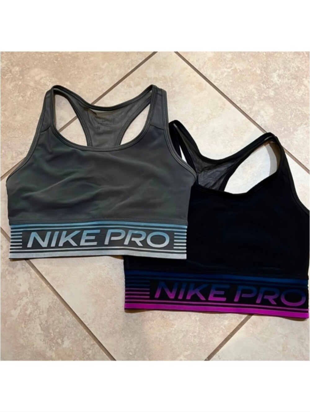 Nike | Pro Swoosh Medium Support Bras